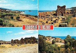 ALGERIE-RUINES ROMAINES DE TIGZIRT (43)